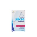 Hubner Silicea Hair, Skin, Bones and Nails Cápsulas Pacote de 30