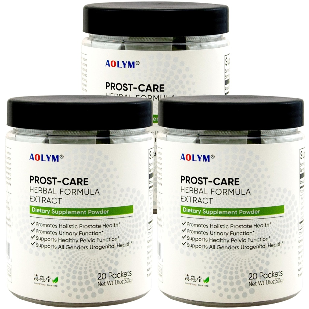 Advanced Prostate Health Supplement for Men Natural Extra Strength Formula Prostate Support Bladder para reduzir a micção frequente 20 pacotes / garrafas