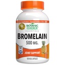 Botânica Escolha Bromelain 500 mg, 180 Cápsulas