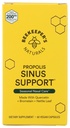 Apicultores Naturals Própolis Sinus Support, 60 Ct