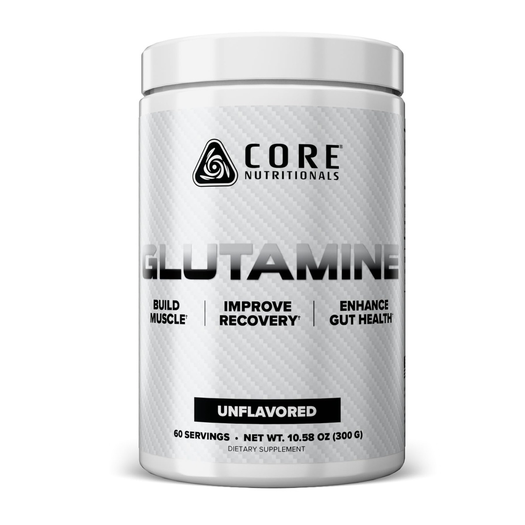 Nutricionais Núcleo Aminoácido de Glutamina Melhorar a Recuperação e Restaurar Níveis de L-Glutamina