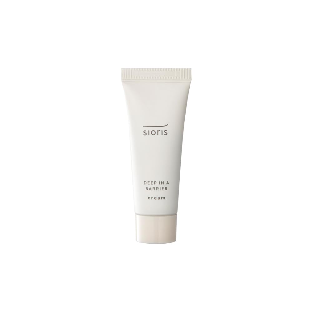 Sioris siors Profundamente em um creme de barreira 7ml creme de leite à base de óleo de tamanu