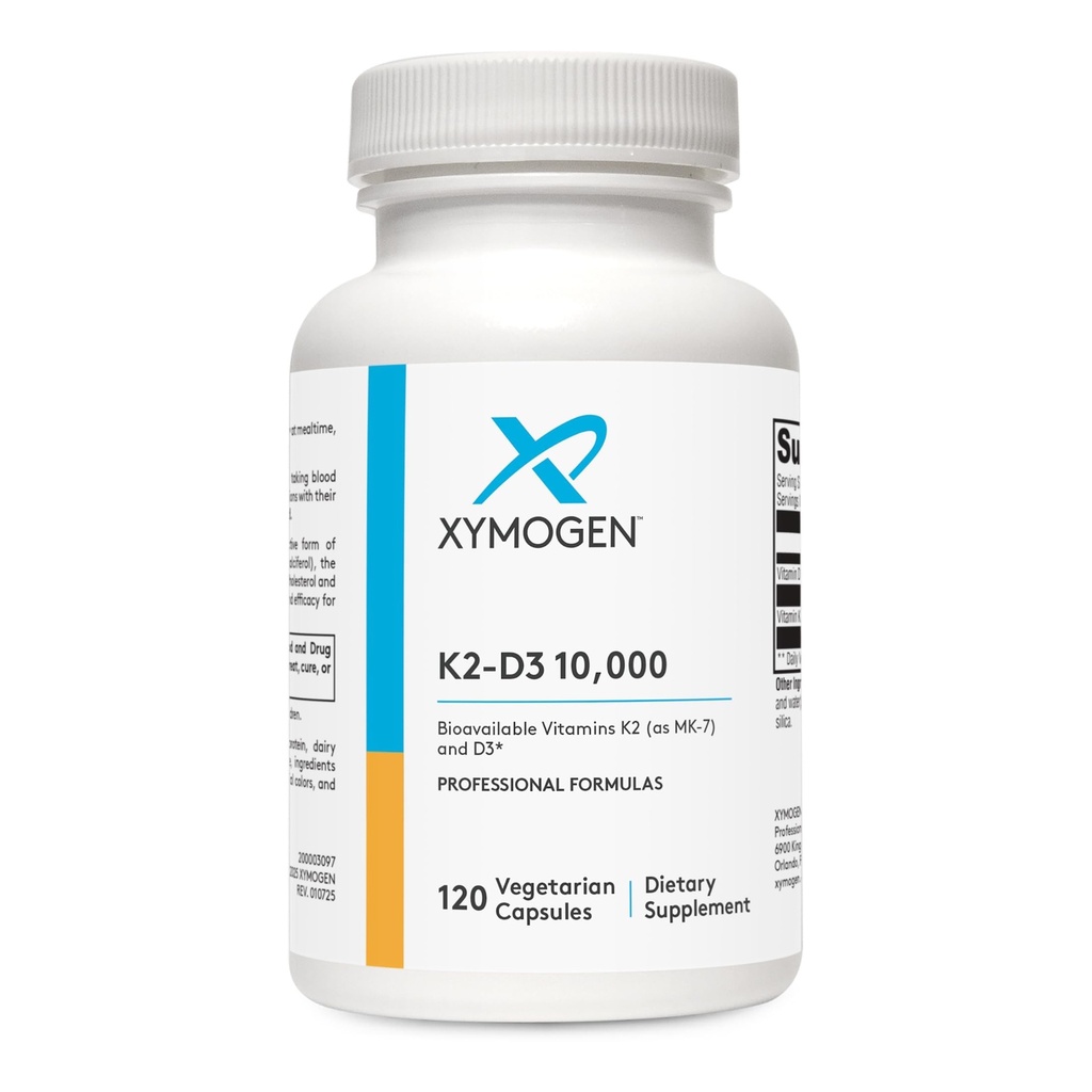 XYMOGEN ActivEssentials with OncoPLEX & D3 - Multivitamina diária, Antioxidante e Pacotes Nutricionais Omega-3 - Suporte de Vitamina D3 e Glucorafanina - Gluten-Free & Non-GMO - 60 Packets