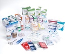 Classe-A Primeiros Socorros Recheia Medicamentos Sem Armário □ Medicamentos Essenciais para a Preparação de Emergência □ Garantindo Confiabilidade Longa-Lasting □ Excede OSHA/Ansi Z308.1 2015, Mais de 900 Peças