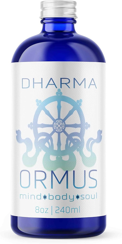 Dharma E-lixir Ormus monoatômico (8 onças)