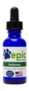 Equilíbrio - todo o suplemento líquido natural que estabiliza animais de estimação velhos ou fracos - aplicar diretamente ao corpo, alimentos e água para resultados rápidos - seguro para todos os animais de estimação (Dropper, 2 Once)
