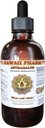 HawaiiPharm Astragalus Liquid Extract, Organic Astragalus (Astragalus membranaceus) Seco Root Tintura Suplemento 4 onças