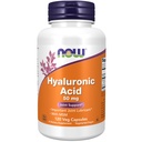 AGORA Alimentos Suplementos, Ácido Hialurônico 50 mg com HSH, Suporte Conjunto*, 120 Veg Cápsulas