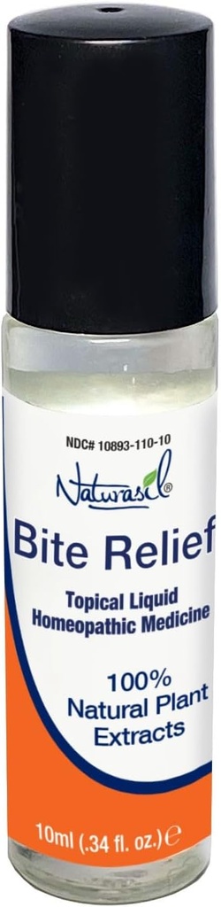 Alivio de mordida Naturasil 10mL Roll-On