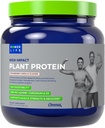POWERLIFE proteína de whey alimentado de alto impacto com 3000 MG de HMB, Sem açúcar adicionado, Não-GMO, Hormônio e Antibiótico Livre, 15 Servings (Strawberry Vanilla - Nova Fórmula)
