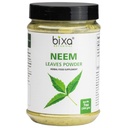 bixa BOTANICAL Neem Leaf Powder (pó de folhas) Azadirachta Indica (200 gramas / 7 OZ) Ayurvedic Anti Alérgico Suplemento de ervas (Gluten Free), Non-GMO, Steam Treated, Vegan.