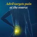 Advil Dia/Noite Pacote de Pacotes- Advil PM 2x80ct Liquid-Gels e Advil 200ct Liquid- Gels