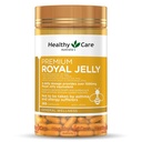 Cuidado saudável Royal Jelly 1000 365 Cápsulas Suplementos Made in Australia