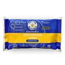 Toalhitas de hemorróidas Flusáveis do Dr. Butler – Toalhitas Flusáveis com Bruxa Hazel para acalmar e trazer alívio do desconforto associado com hemorróidas (48 Toalhitas)