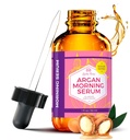 Leven Rose Marroquino Óleo de Argan Serum 1 oz - 100% Óleo Hidratante Orgânico para Mulheres - Serum Natural Anti-Aging para rugas