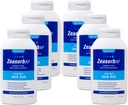 Zeasorb Antifungal Tratamento Pó, Jock Coceira - 2,5 onças, Embalagem de 6
