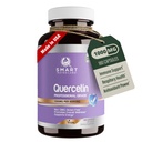Smart Nutra Labs Quercetin 1000mg- 180 Cápsulas Vegan, 100% Puro Quercetin Suplemento- Não-GMO, Glúten livre, Terceiro partido testado