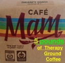 Enema Café - Organic- Café Mam - 5 LBS o único café ENEMA Recomendado pelo Instituto Gerson.