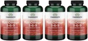 Swanson Multiomega 3-6-9 (Flax Borage Fish) 2400 Milligrams 120 Sgels (4 embalagem)
