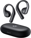 Soundcore por Anker, Auscultadores de ouvido aberto AeroFit, Ultra Comfort, Snug Fit, Gancho de ouvido ergonómico, Som equilibrado, IPX7 Waterproof, 42H Playtime,Small-Ear Friendly, Controle de aplicativos, Chamadas claras,Earbuds wireless