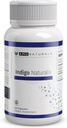 Indigo Naturalis - 60 Cápsulas de Puro Indigo Naturalis sem ligações, sem enchimentos, sem excipientes, sem conservantes - Herba inteira