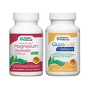 GlucoGold com Berberina e Magnésio