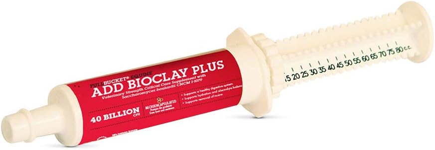 Saúde FullBucket Adicionar BioClay Plus Colar 80CC