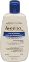 Loção concentrada Aveeno Anti-Itch com Calamina e Aveat, protetor de pele para rápida ação Itch alívio de hera venenosa, mordidas de insetos, chick pox, e Itches alérgico, 4 fl. oz