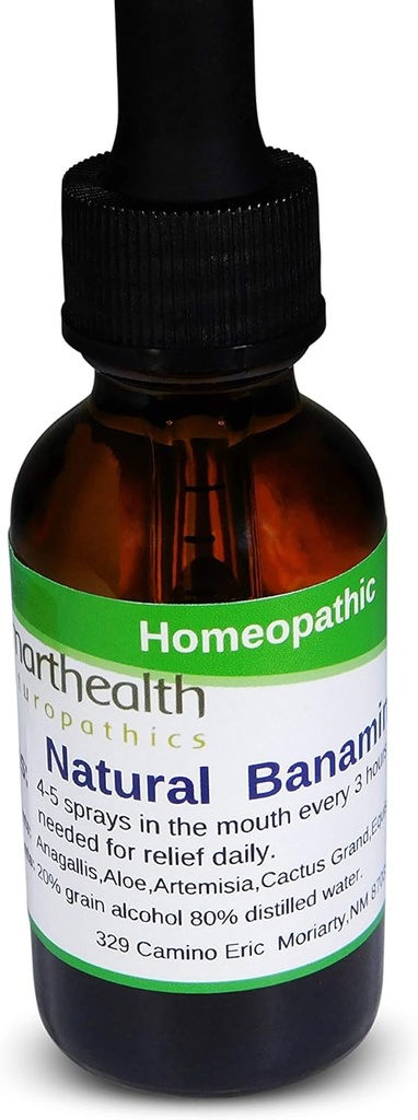 Natural Banamine Alternative, Fórmula homeopática. Alta potência, anti-inflamatório, alívio da dor para todas as raças de equídeos.