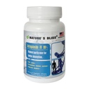 Borracha da Natureza Ácido de Estômago Protegido & Super-Absorção Astragalus Raiz Extrato Astragalosido IV 99%, Feito nos EUA, 50mg, 30caps (50mg x 30caps)