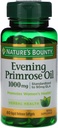 Nature's Bounty Evening Primrose Oil 1000 mg - 60 rápida liberação Softgels