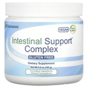 Nutra Biogênese Complexo de suporte intestinal - Gut Health Powder, GI Suplemento intestinal para Mulheres e Homens, L-Glutamina, Slippery Elm, Marshmallow & Alcaçuz - 5.6 oz (20 Servões)