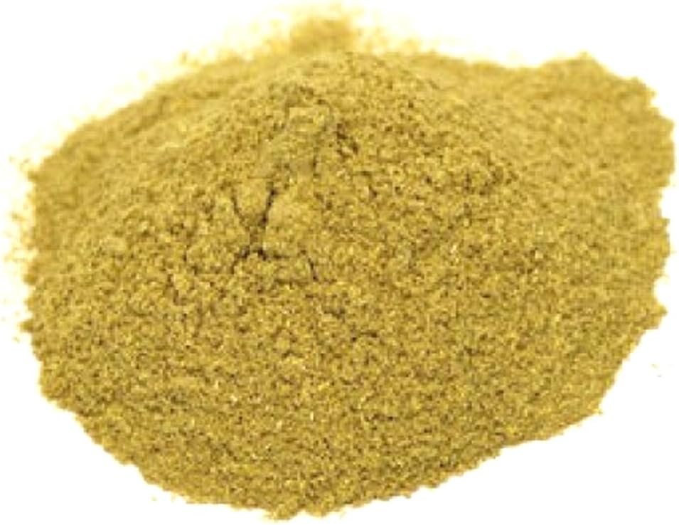 Melhor Botanicals Oregon Grape Raiz pó 4 onças.