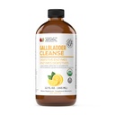 Complete Natural Gallbladder Complete - Suplemento Líquido para Suporte de vesícula biliar, Limpeza do Fígado, e Saúde Digestiva com Apple Cider Vinagre, Açafrão, Beterraba, Enzimas Digestivas, Cardo de Leite - 12 onças