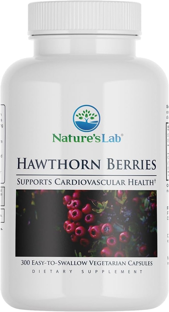 Berries da natureza - 300 Cápsulas
