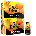 5 horas de energia, Mango de pêssego de força extra, 1,93 Ounce, 24 Contagem