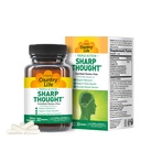 Pais Life Sharp Thought - Memória & Suporte Cognitivo Suplemento – Sharp-PS Gold Phosphatidylserina + DHA – Promove a clareza mental e lembrete mais rápido – Gluten-Free, 30 Cápsulas