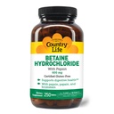 Cloridrato de betaína com pepsina 600 mg - 250 Comprimidos