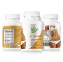 Tan Optimizer – Comprimidos de bronzeamento sem açúcar com 25.000 UI de vitamina A, betacaroteno e antioxidantes para a saúde da pele e suporte imunológico – 30 Cápsulas