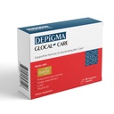GlocalCare Depigma Suporte Redução de Hiperpigmentação, Melasma e Manchas Negras com Glutationa, Polypodium Leucotomos, Sementes de uva e Extrato de Marigold