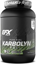 EFX Sports Karbolyn Combustível □ Absorvente Rápido Carboidrato em pó □ Carga de carboidratos, Energia Mantida, Recuperação Rápida
