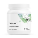 THORNE - Pó de L-Glutamina - Pó de Glutamina para a Saúde GI e a Função Imunológica* - 17,8 Oz