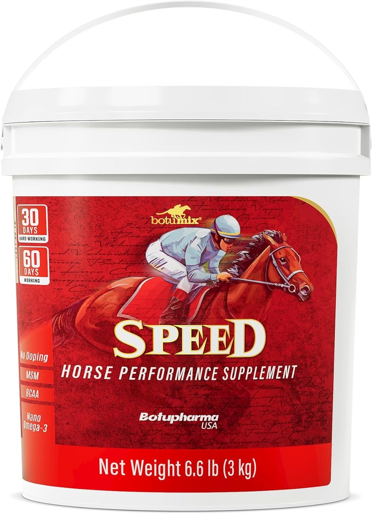 Botupharma EUA BotuMix Speed Powder, 6. 5 lb