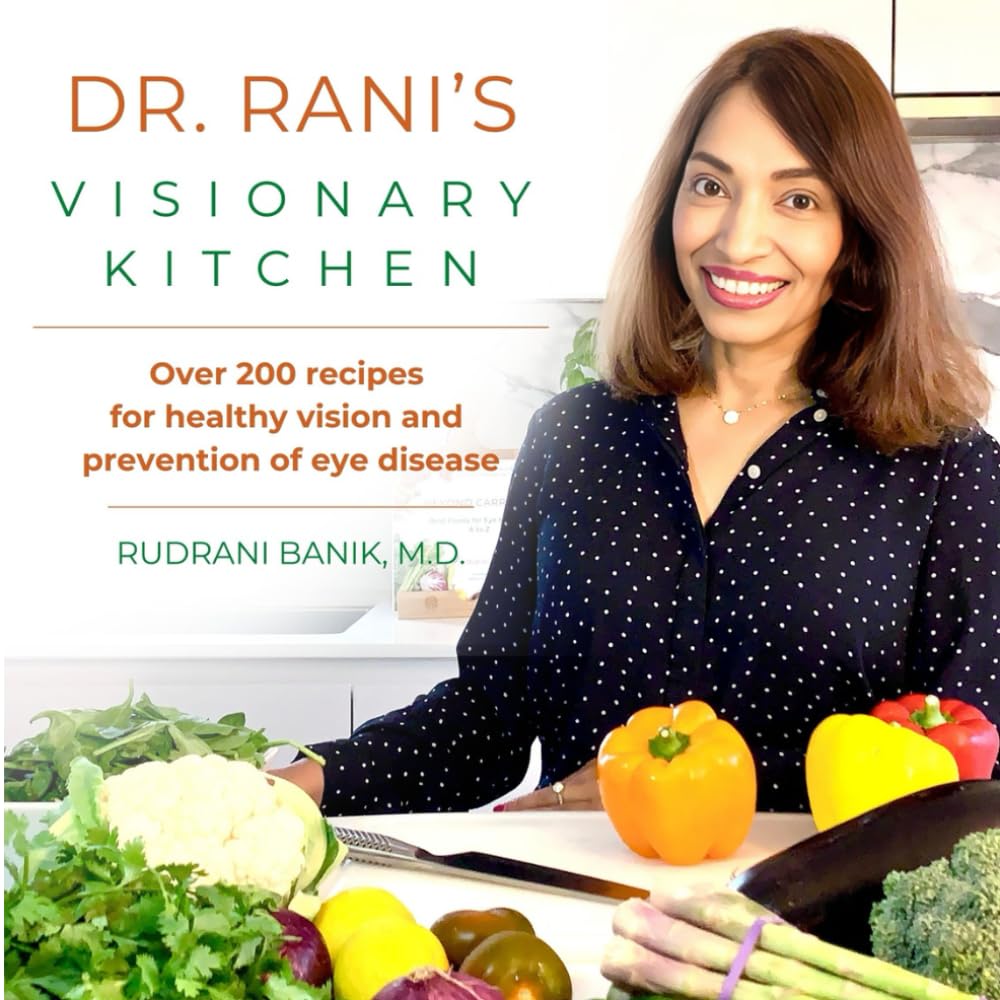 Cozinha Visionária do Dr. Rani (Além Cenouras)