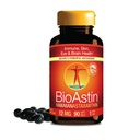 Nutrex Hawaii BioAstin Hawaiian Astaxantina - 12mg, 90 Softgels - Farm-Direct Suplemento Antioxidante Premium para apoiar olho, pele, conjunto e saúde do sistema imunológico - Não-GMO e sem glúten