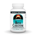 Fonte Natural Beta Caroteno 25000 iu Proteção Antioxidante - Convertido pelo corpo para vitamina A - 250 Softgels