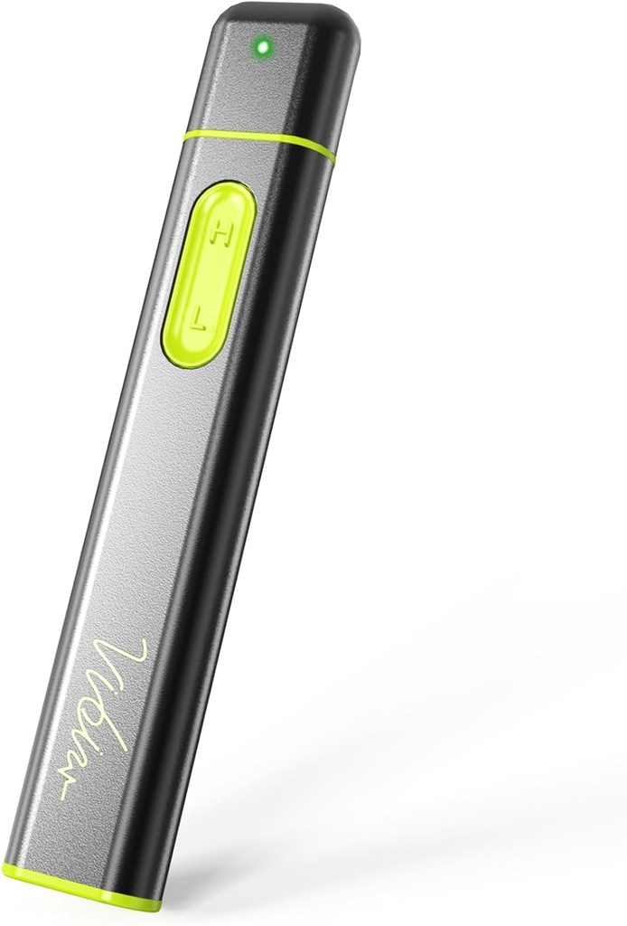 Vibis Insect Bite and Sting Alief, Rechargeable Bug Bite Itch Alief Thing for Mosquito Bites, Chemical-Free Insect Bite Healer, Fast Symptom Alief from Itching and Swelling - Grey