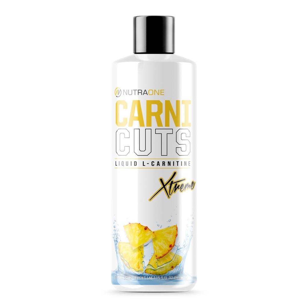NutraOne CarniCuts Xtreme Abacaxi