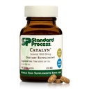 Processo padrão Catalyn - Tablet de Bem-Estar Geral para ajudar atividade antioxidante - Contém vitaminas A, B6 & D - Projetado para Ponte Gaps Nutricionais - Não-Lacticínios e Não-Soy - 90 Tablets (30 Servings)