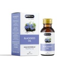 Hemani Black Seed Oil 30ml - Puro Premium Pressionado a frio Nigella Sativa Black Cumin Oil para a saúde digestiva, função do cérebro, suporte do sistema imunológico. Fonte Natural de Timoquinona